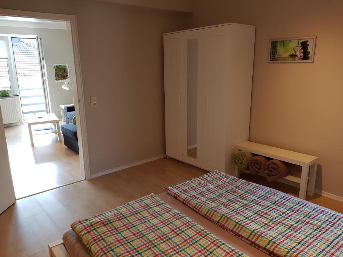 Haus Homann-Schneider, Wohnung Wetter Wetter  Zewnętrze zdjęcie