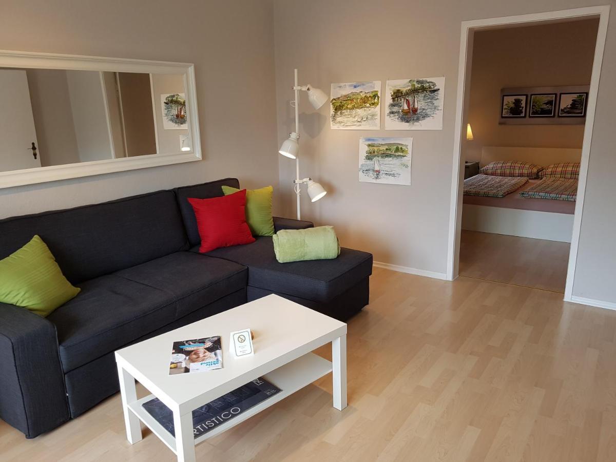 Haus Homann-Schneider, Wohnung Wetter Wetter  Zewnętrze zdjęcie