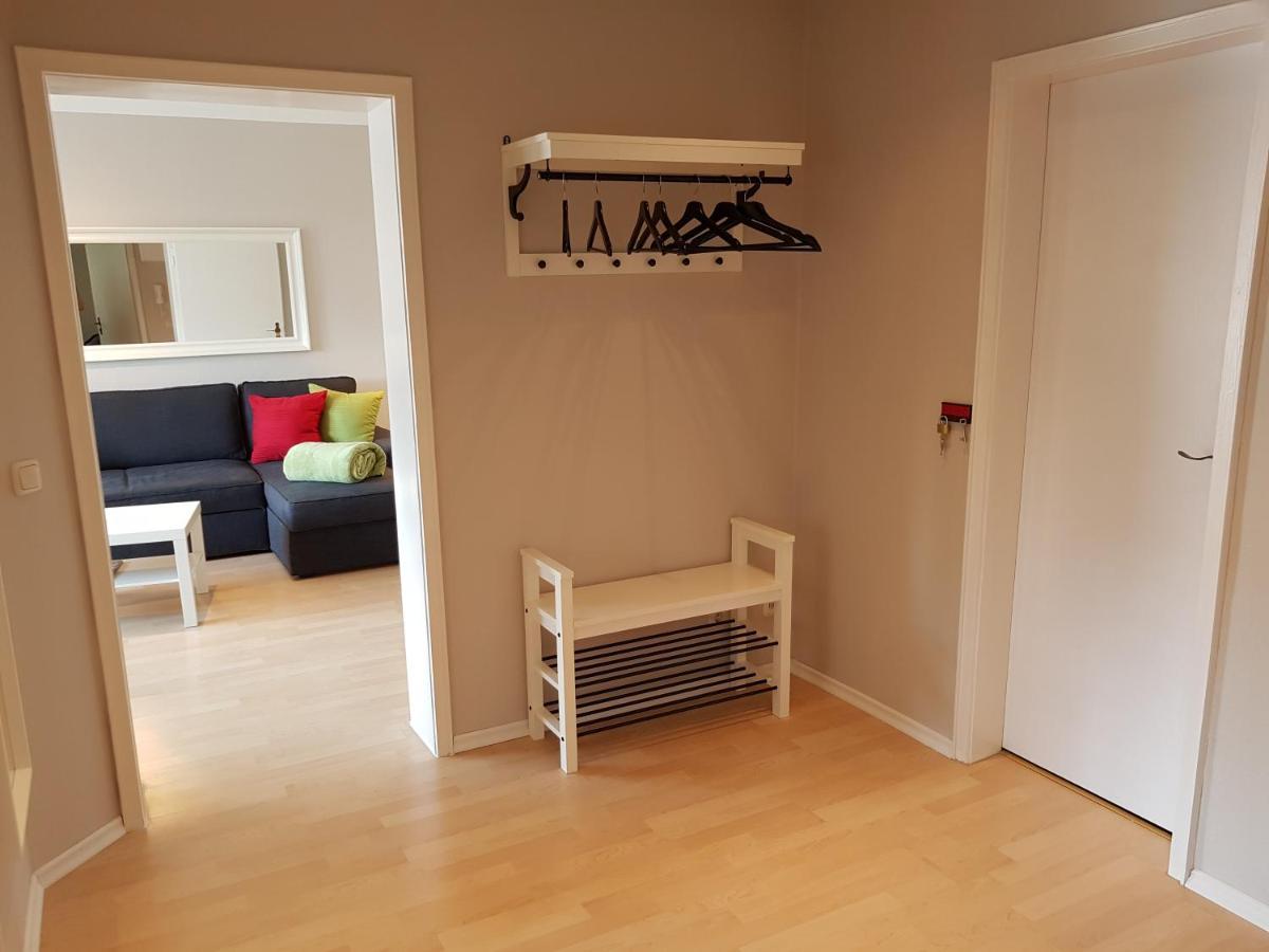 Haus Homann-Schneider, Wohnung Wetter Wetter  Zewnętrze zdjęcie