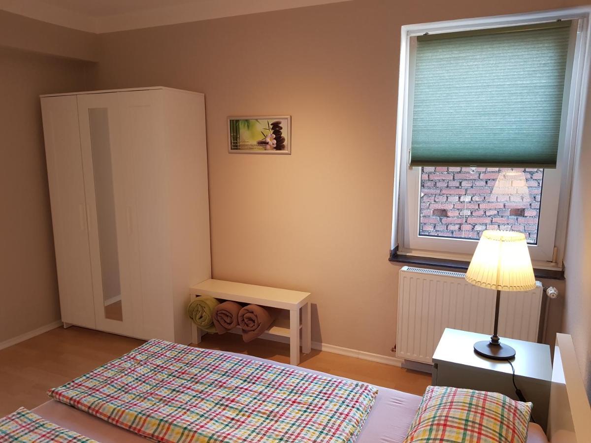 Haus Homann-Schneider, Wohnung Wetter Wetter  Zewnętrze zdjęcie