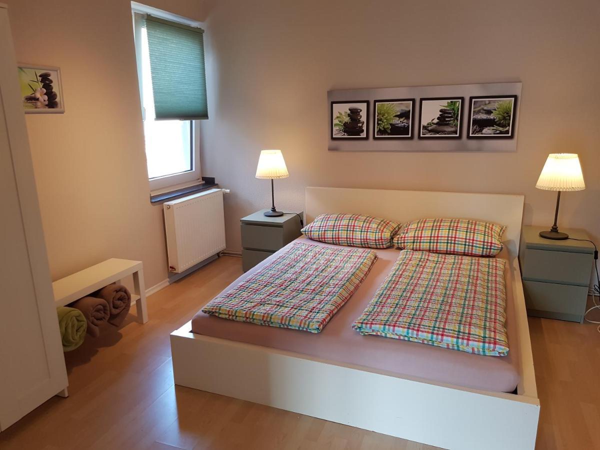 Haus Homann-Schneider, Wohnung Wetter Wetter  Zewnętrze zdjęcie