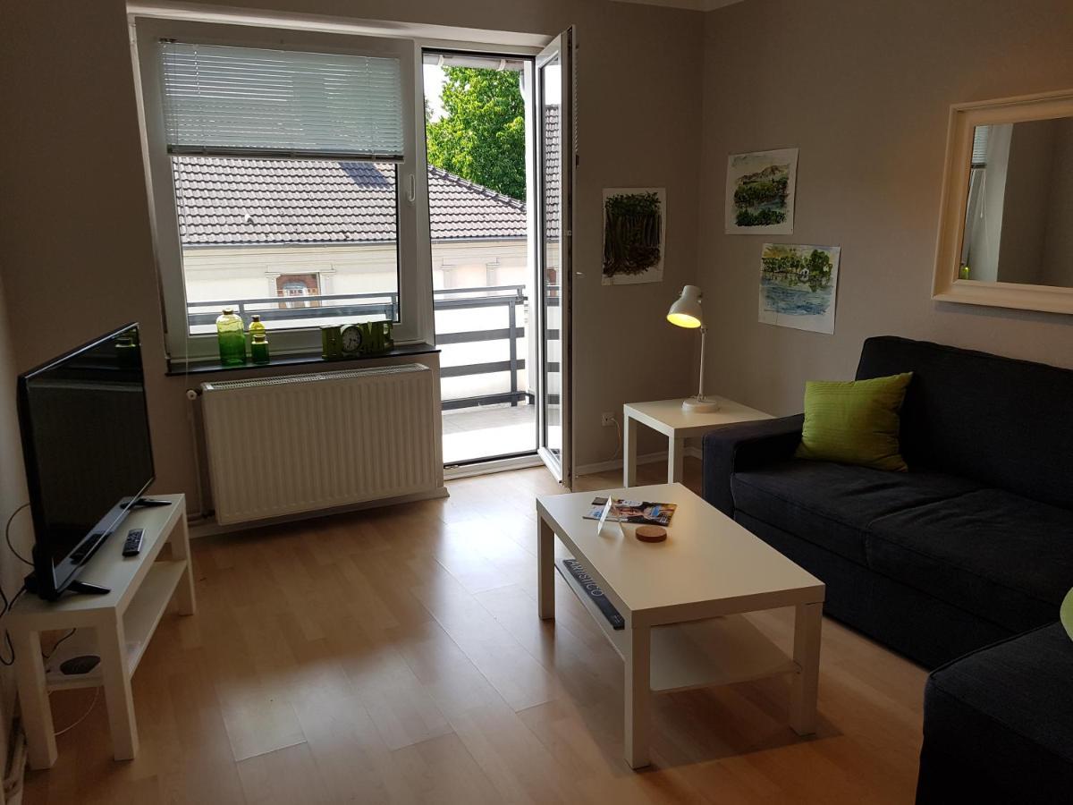 Haus Homann-Schneider, Wohnung Wetter Wetter  Zewnętrze zdjęcie