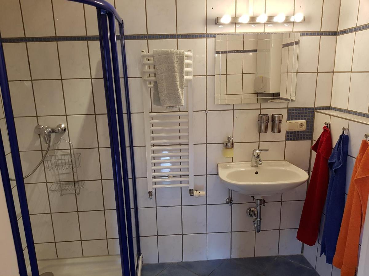 Haus Homann-Schneider, Wohnung Wetter Wetter  Zewnętrze zdjęcie