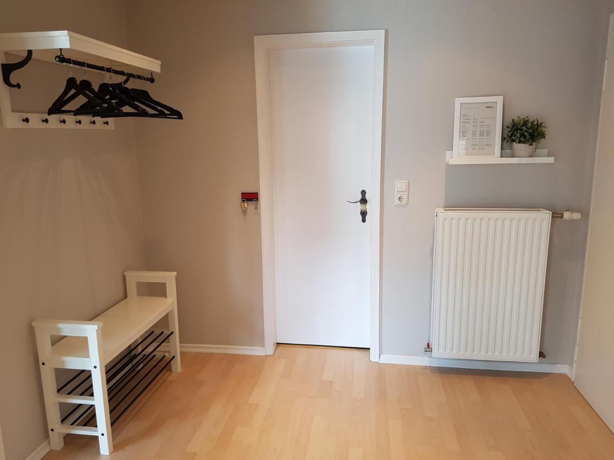 Haus Homann-Schneider, Wohnung Wetter Wetter  Zewnętrze zdjęcie