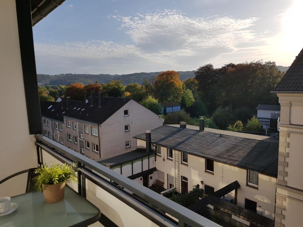 Haus Homann-Schneider, Wohnung Wetter Wetter  Zewnętrze zdjęcie