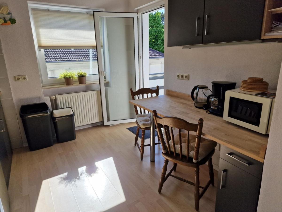 Haus Homann-Schneider, Wohnung Wetter Wetter  Zewnętrze zdjęcie