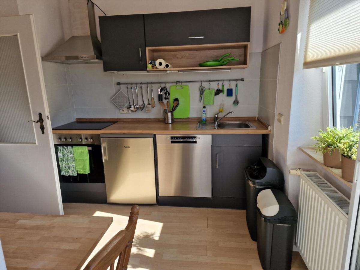Haus Homann-Schneider, Wohnung Wetter Wetter  Zewnętrze zdjęcie