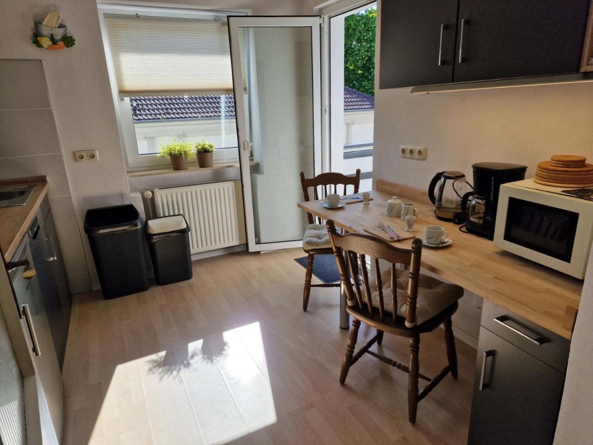 Haus Homann-Schneider, Wohnung Wetter Wetter  Zewnętrze zdjęcie