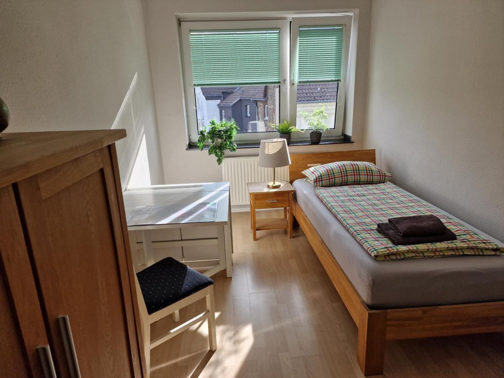 Haus Homann-Schneider, Wohnung Wetter Wetter  Zewnętrze zdjęcie