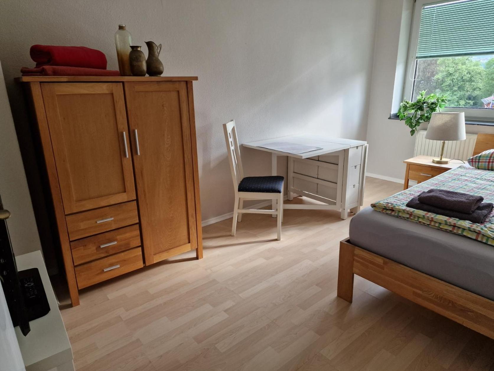 Haus Homann-Schneider, Wohnung Wetter Wetter  Zewnętrze zdjęcie