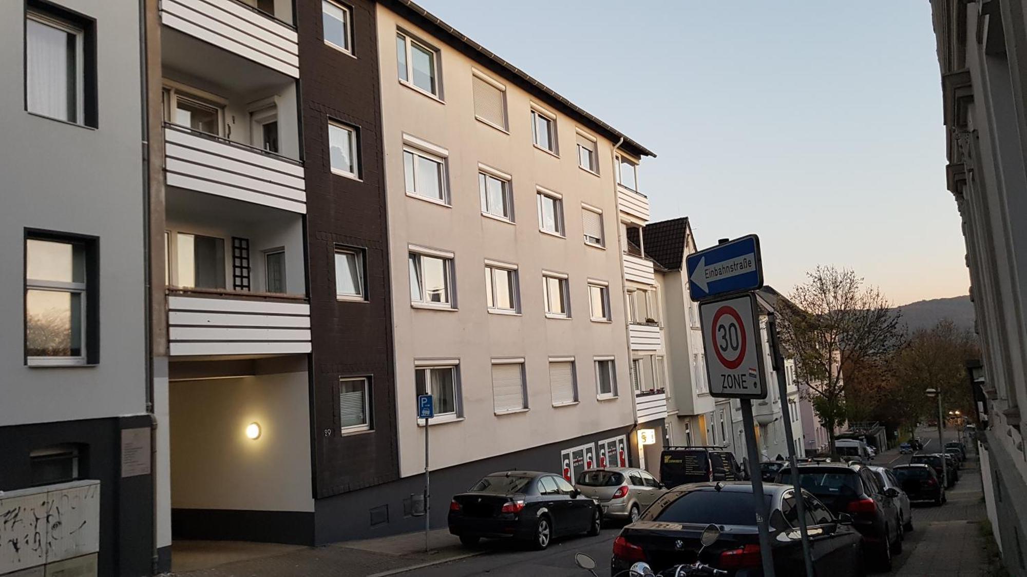 Haus Homann-Schneider, Wohnung Wetter Wetter  Zewnętrze zdjęcie